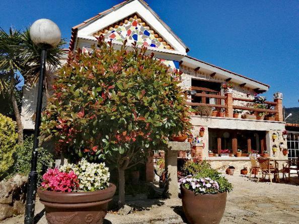 Casa Susa Poio Bagian luar foto