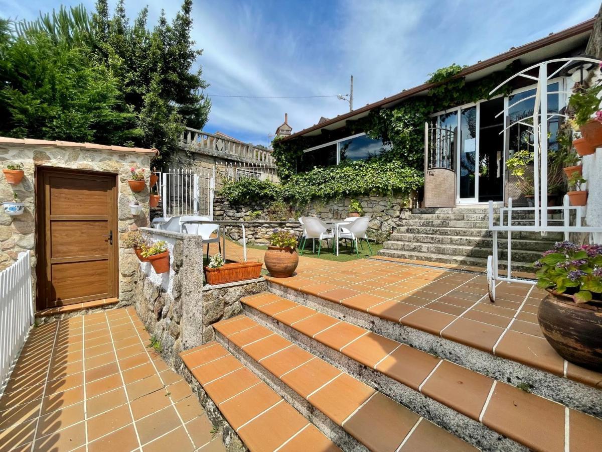 Casa Susa Poio Bagian luar foto